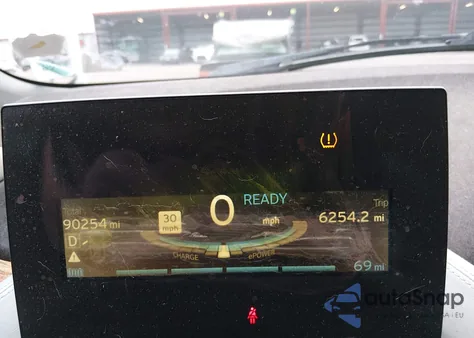 2014 BMW I3 z USA, uszkodzony, nr VIN WBY1Z2C52EV284821